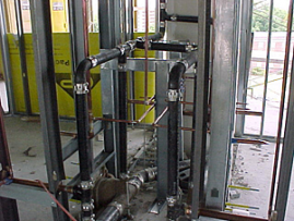 Our Los Angeles Plumbing service handle commercial jobs